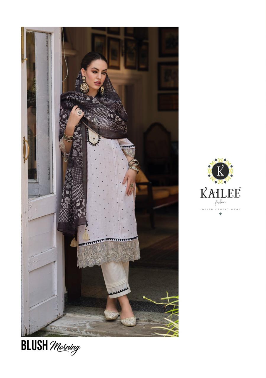 Izhaar By Kailee Designer Readymade Suits Catalog